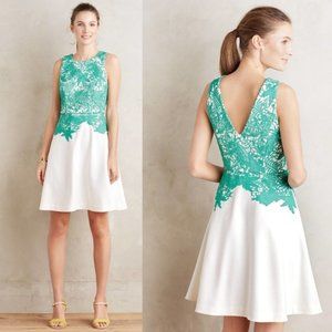 NWT Anthro Moulinette Soeurs Arbor Lace Dress